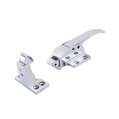 FS6653 Cool Room Mechanical Edge Mount Safety Handle  Freezer Door Latches Locks