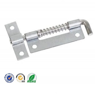 FS6450 Ouroom/OEM Products Customizable security steel Shed Door Spring Loaded Bolt Latch