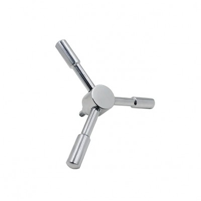 FS3373 Zinc Alloy Delta Safe Triangle Handles Cabinet Drawer Furniture Kitchen Cabinet Handles