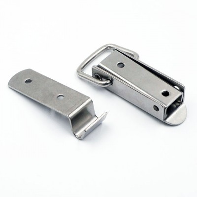 FS6471 Heavy Stainless Steel Adjustable Lock Buckle Toggle Clamp Latche