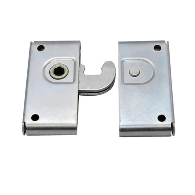 FS6050 R2/R5 Sip Pu  Zinc Plated Steel Draw Latch southco Receptacle Concealed Butt-Joint Panel truck Fastening Latches