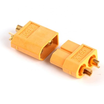 xt90 Plug for Runner Charging Power System Socket Battery Male And Female Banana Xt60 Connector