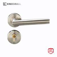 HIGH QUALITY SS304/201 stainless steel door lock and door handle