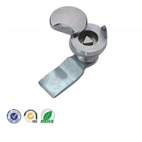 FS2186  Tubular Mini Metal Buckle cabinet Enclosures Connector Hook Wing Knob Latch Price Quarter Turn Cam Lock