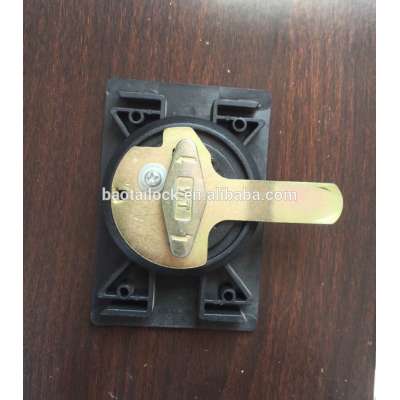 KDS001 Recessed Cam Locking Handle to Fixed Shelf recessed handle lock plane lock