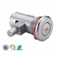 FS6039  Push to closed Cam lock for Mail -boxes lock post boxes Panel cabinet boxes metal file cabinet locks for Electric Switch