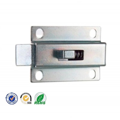 FS3289 Flush Safety Box Door Bolt and Automatic Door Lock Bolt