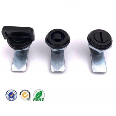 MS845-1 Cabinet Screw Tubular Mini Metal Buckle Furniture Connector Hook Wing Knob Latch Price Quarter Turn Cam Lock