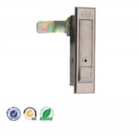 FS3155 Interior Security Door Handle Pair Lock Lever for Electrical Box