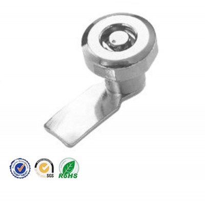 MS750 Cabinet Screw Tubular Mini Metal Buckle Furniture Connector Hook Wing Knob Latch Price Quarter Turn Cam Lock