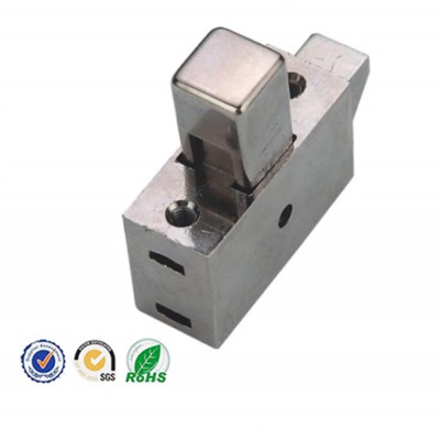 FS6069 Wing Turn Loaded Toggle Latch And Strike Tension Latch With Secondary Lock for Arion server cabinet latch