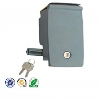 FS3161 Panel Door For Cabinet Lock With Handle And Paddle Lock For Cupboard