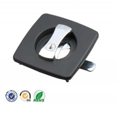 FS2161 panel lock for Mail -boxes lock post boxes cabinet boxes square head Wing Knob Cam lock type .