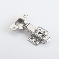 CH354HS 93g cabinet hinge inserts self closing hinge two way clip on cabinet hinge