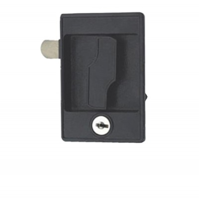 FS2395 Square Fire fighting Cabinet Lock With Handle And Flush Lock For Cupboard Door