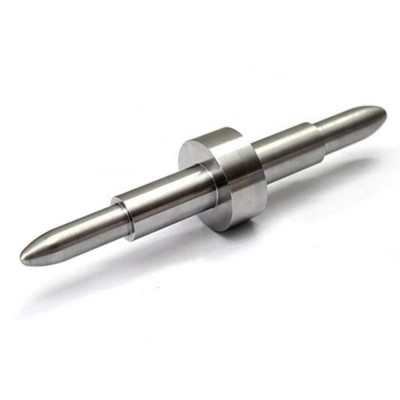 Titanium Airplane Machinery Milling Lightsaber High Precision Cnc Machining Parts