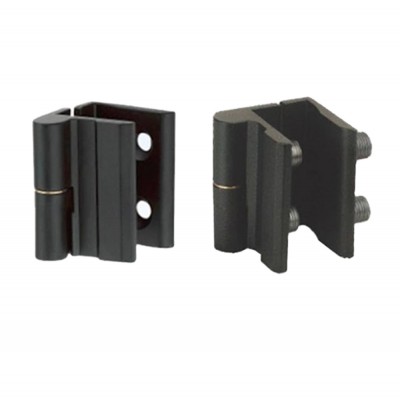 FS1213 Heavy Duty Electrical Cabinet Door Concealed Corner Sides Detachable Hinge