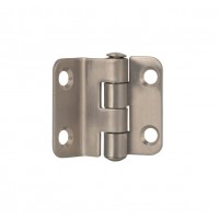 FS3281 Invisible Hidden Mount Cabinet Door Blind Screw-on Hinge