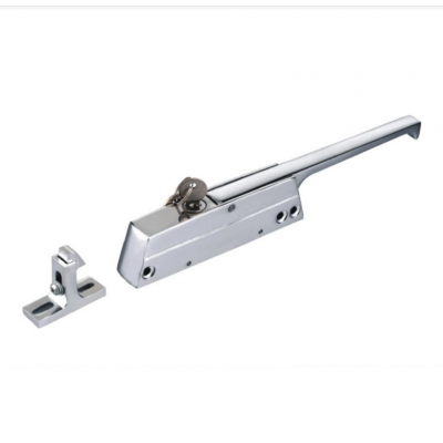 FS6641 Industrial  Zinc AlloyFreezer Refrigerator  Zinc Alloy Door Handle Lock Adjustable Freezer Door Lock